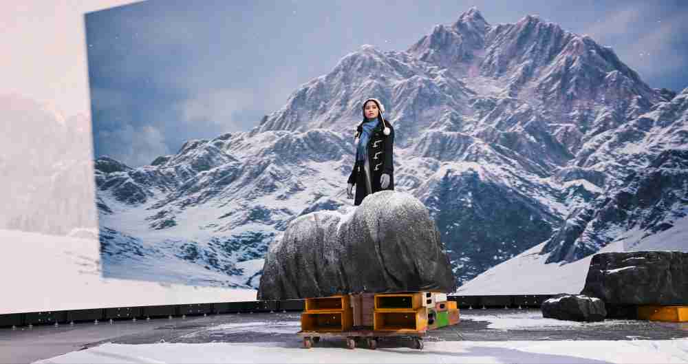 至成国际显示屏专业调校技术与项目安装经验，，，，使显示屏呈现创作者想表达的精致内容，，，让表演者有沉浸式临场感使演出逼真